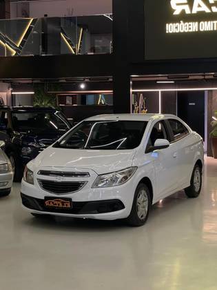 CHEVROLET PRISMA 1.0 MPFI LT 8V FLEX 4P MANUAL